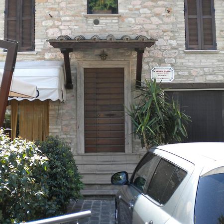 Camere Paolo Assisi Exterior photo