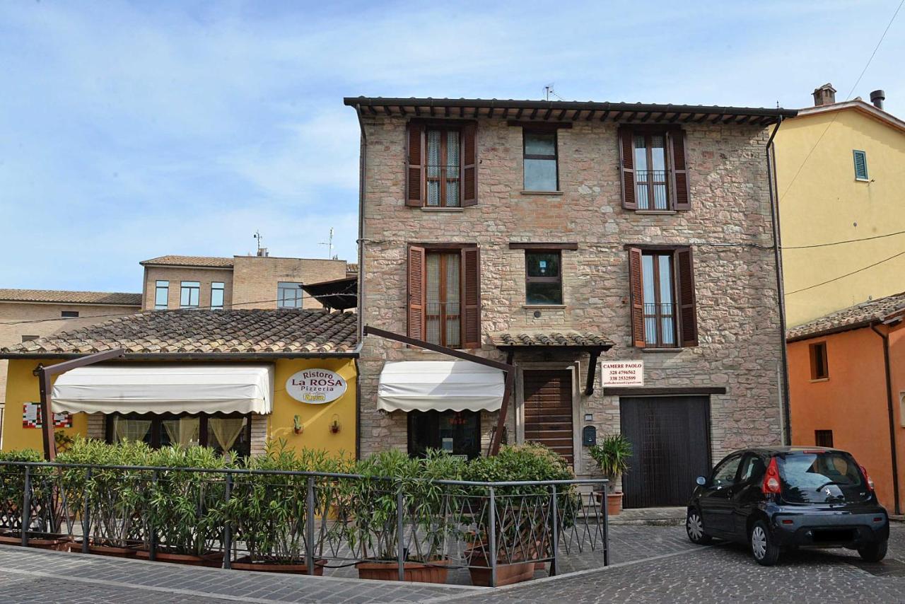 Camere Paolo Assisi Exterior photo