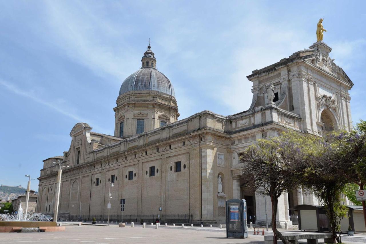 Camere Paolo Assisi Exterior photo